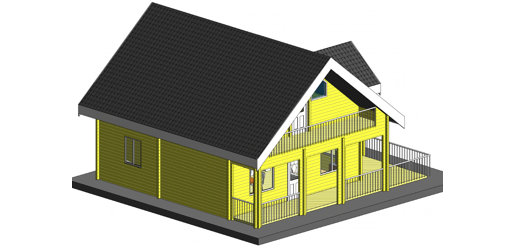 Casa Canadiense Elisa - Imagen 3