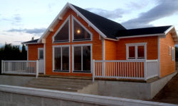 Mas informaci�n de esta casa canadiense