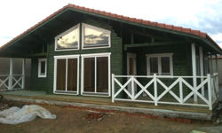 Mas informaci�n de esta casa canadiense