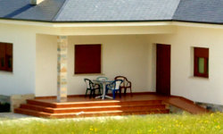 Mas informaci�n sobre acabados exteriores de casas