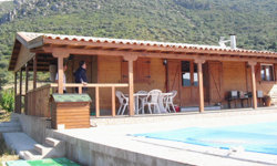 Casa de Madera Calatrava - Imagen 1