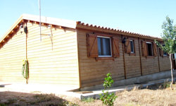 Casa de Madera Calatrava - Imagen 2