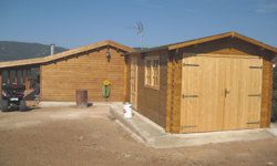 Casa de Madera Calatrava - Imagen 3