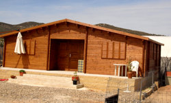 Casa de Madera Kristy 63 - Imagen 4