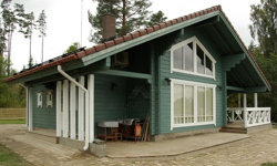 Casa de Madera Madrid - Imagen 3