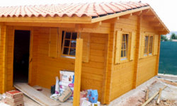 Casa de Madera Malagon - Imagen 3