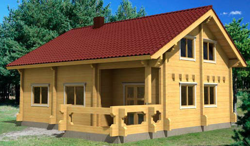Imagen 1 de casa Olivia de 105 m2