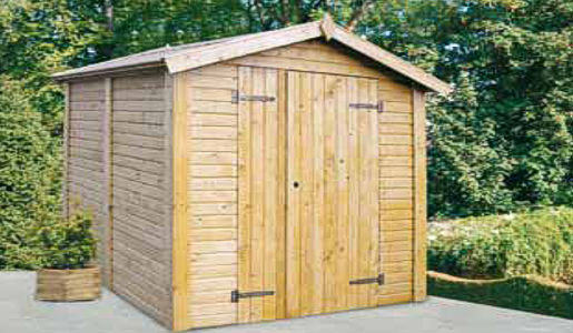 Imagen de caseta Claire 1 de 1,83 x 1,70