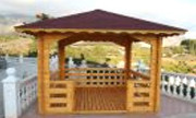 Pergolas y Porches