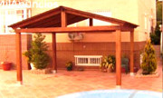 Pergolas y Porches