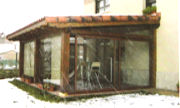 Pergolas y Porches