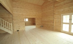 Casas de Madera Angel