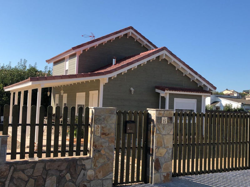 Casas de Madera Bolaños