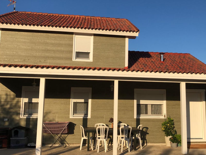 Casas de Madera Bolaños