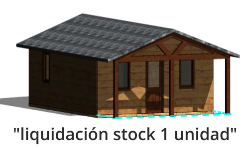 Casas de Madera Cádiz