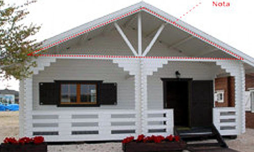 Casas de Madera Europa