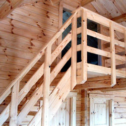 Casas de madera - Levante Big de 110 m2