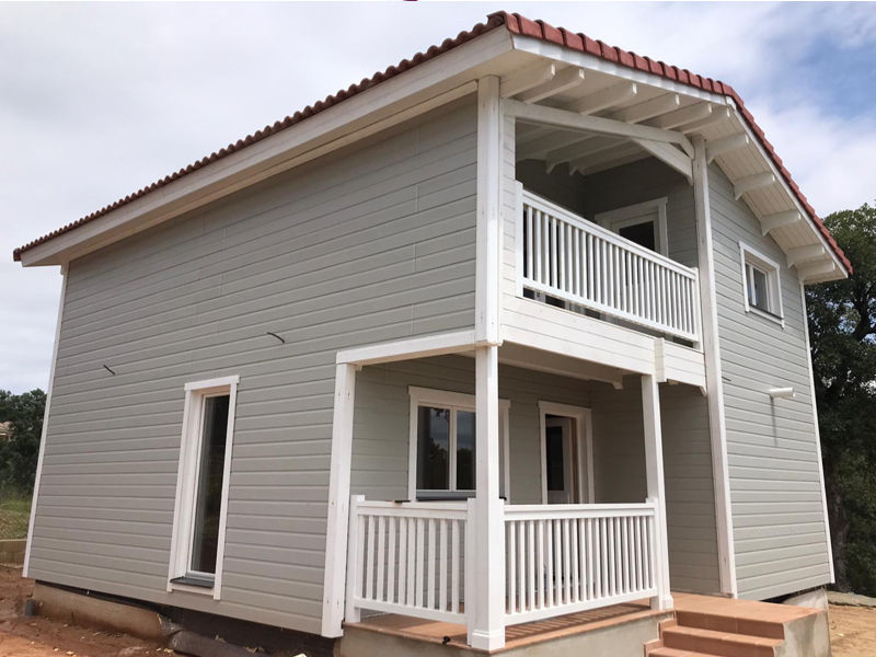 Casas de Madera Marta III