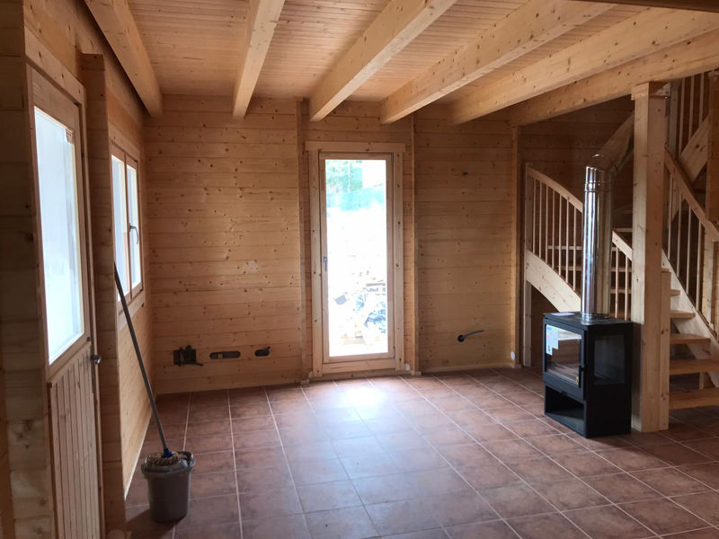 Casas de Madera Marta III