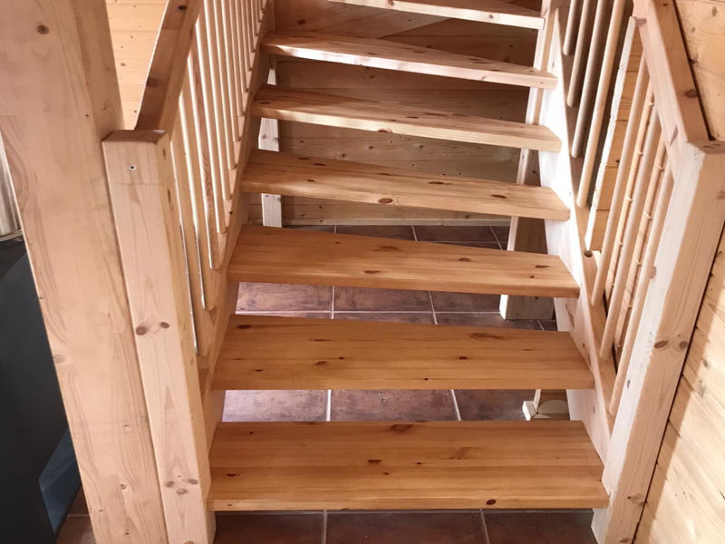 Casas de Madera Marta III