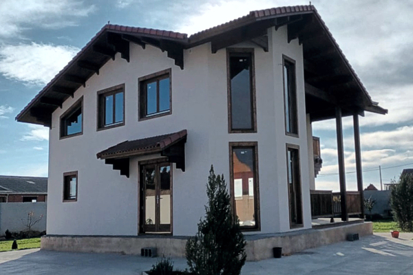 Casas de Madera Páramo