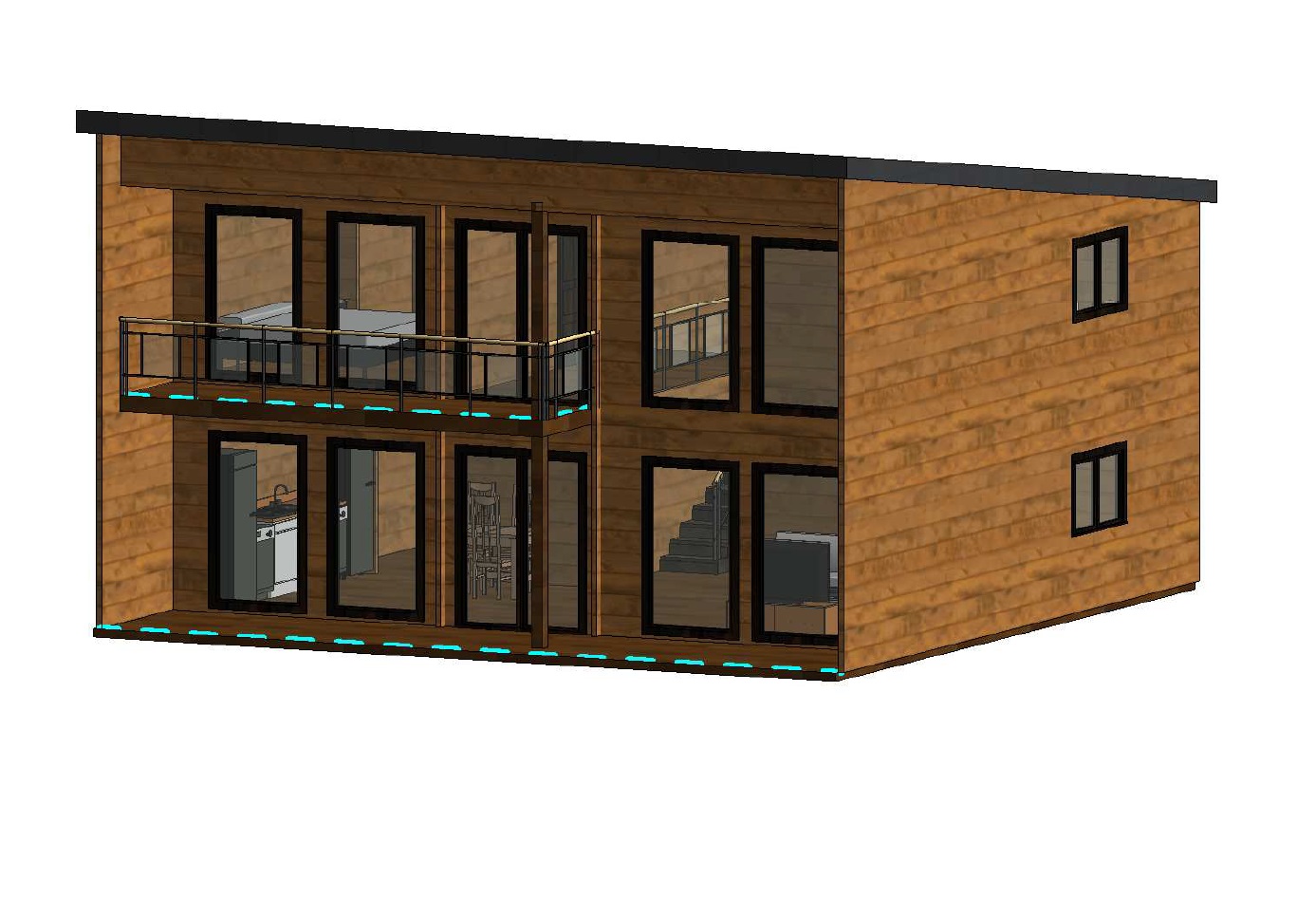 Casas de Madera Progreso