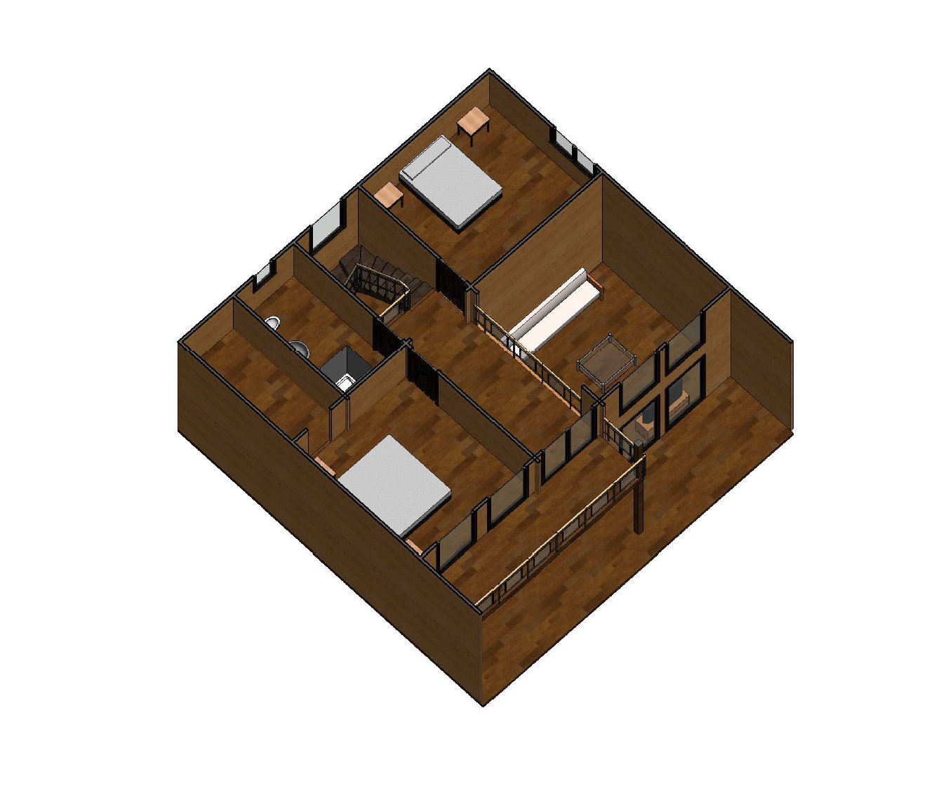 Casas de Madera Progreso