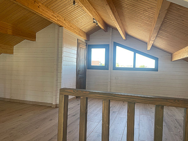 Casas de Madera Quijote