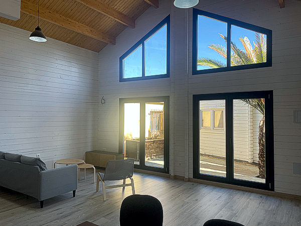 Casas de Madera Quijote