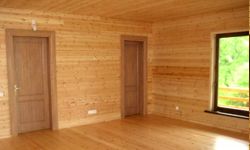 Casas de Madera Riopas