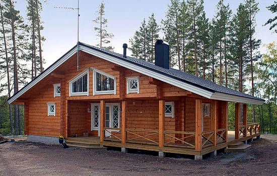 Casas de Madera Sofía