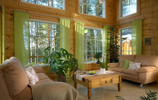 Casas de Madera Sofía