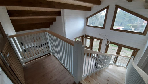 Casas de Madera Tarragona 2020