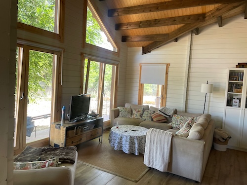 Casas de Madera Tropical