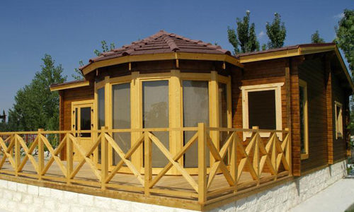 Casas de Madera Vitoria