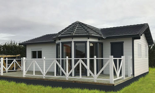 Casas de Madera Vitoria