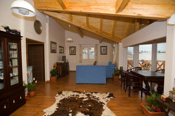 Casas de Madera Vitoria