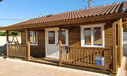 Casas de Madera Wendy
