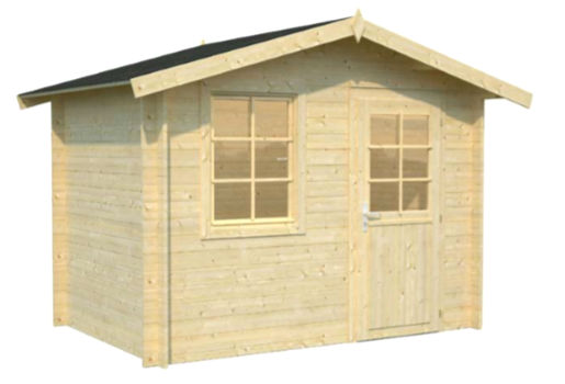 Caseta de Madera Klara