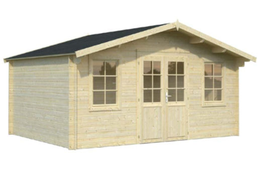 Caseta de Madera Klara