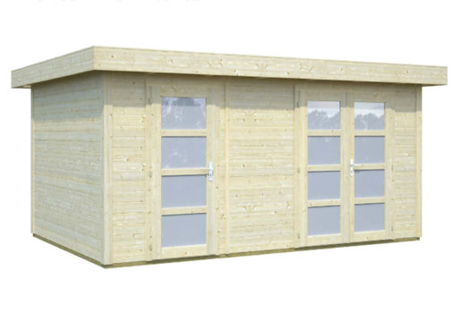 Caseta de Madera Lara