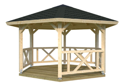 Casas de Madera Betty