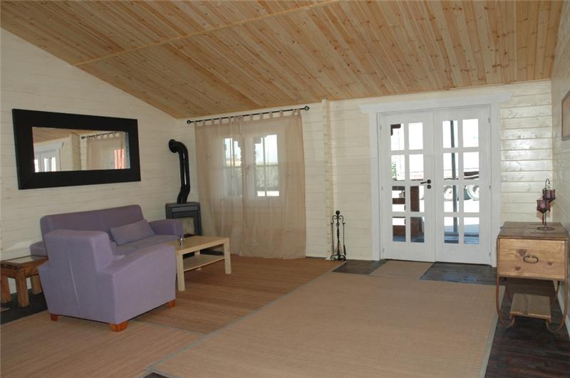 Casas de Madera Francia II