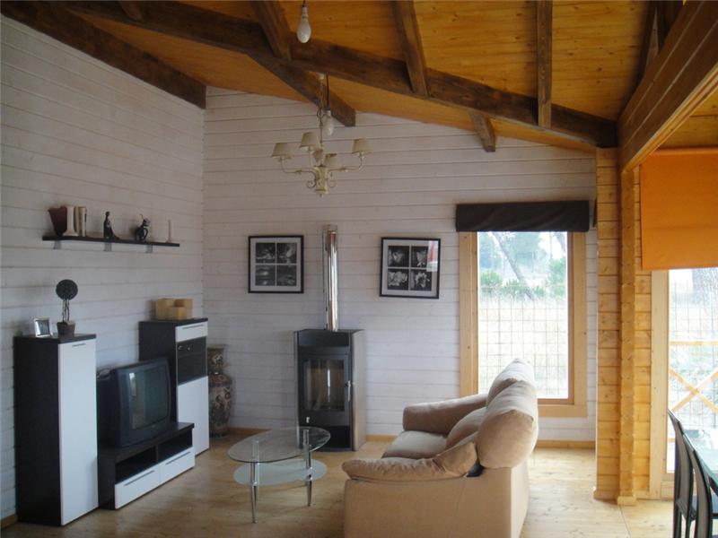 Casas de Madera Francia II