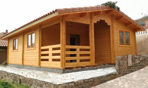 Montaje Bolaños 55 m2 en La Bañeza, León