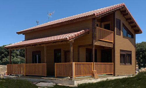 Montaje Toledo 125 en Canexel y Ventanas PVC