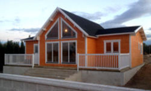 Montaje Francia en Superficie 126 m2